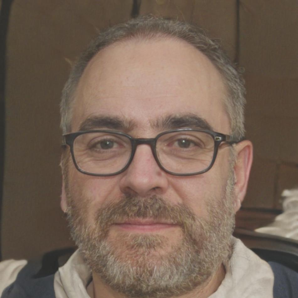 Dirk Aumann, leitender Trainer für Budgetplanung