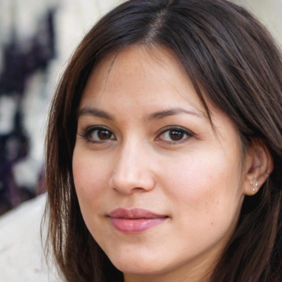 Annika Johanssen Portrait